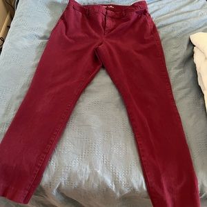 Old Navy pixie pants